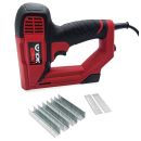 Lumberjack 2 in 1 Electric Staple and Nail Gun Stapler & Nailer Tacker