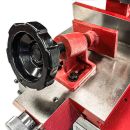Lumberjack 16mm Bench Top Morticer Machine With Sliding Table, Includes Chisel