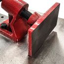 Lumberjack 16mm Bench Top Morticer Machine With Sliding Table, Includes Chisel