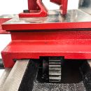 Lumberjack 16mm Bench Top Morticer Machine With Sliding Table, Includes Chisel