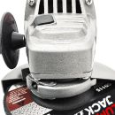Lumberjack Electric Heavy Duty Trade Angle Grinder 115mm