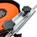 Lumberjack Wet & Dry Bench Sharpener Grinder and Polisher Sanding