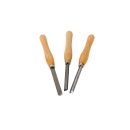 Lumberjack 350mm Starter Wood Lathe Variable Speed Woodturning Tool