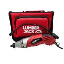 Lumberjack Oscillating Hobby Rotary Multi tool Accessories 240V