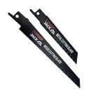 Lumberjack Reciprocating Recip Saw Heavy Duty with 1200W Motor for Metal Wood & Plastic Use