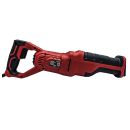 Lumberjack Reciprocating Recip Saw Heavy Duty with 1200W Motor for Metal Wood & Plastic Use