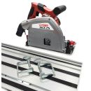 Lumberjack Plunge Saw Track Precision Circular with Guide Rail Kit