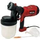 Lumberjack Electric Spray Paint Gun Painting Tool For Fence Walls & Indoor