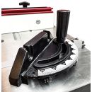 Lumberjack PRO SERIES Cast Iron Router Table With A One Piece Aluminium Fence & Compact Leg Stand
