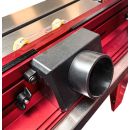 Lumberjack PRO SERIES Cast Iron Router Table With A One Piece Aluminium Fence & Compact Leg Stand