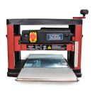 Lumberjack Portable Bench Top Thicknesser330mm