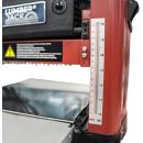 Lumberjack Portable Bench Top Thicknesser330mm