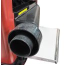 Lumberjack PRO SERIES Thicknesser With Helical Cutter Spiral Head, Portable Bench Top Machine