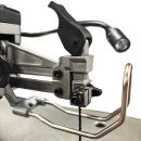Lumberjack 22 Inch Variable Speed Scroll Saw with LED Light & Blower Function