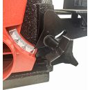 Lumberjack Belt & Disc Bench Top Sander Linisher Heavy Duty Cast Iron Base