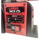 Lumberjack Belt & Disc Bench Top Sander Linisher Heavy Duty Cast Iron Base