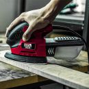Lumberjack Mouse Detail Sander Electric Sanding Tool with Built in Dust Extraction