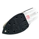 Lumberjack Mouse Detail Sander Electric Sanding Tool with Built in Dust Extraction