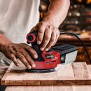 Lumberjack Random Orbital Sander 350W 125mm 5
