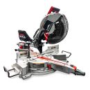 Lumberjack PRO SERIES 12 Inch Double Bevel Mitre Saw with LED Shadow Light