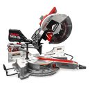 Lumberjack PRO SERIES 12 Inch Double Bevel Mitre Saw with LED Shadow Light