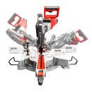 Lumberjack PRO SERIES 12 Inch Double Bevel Mitre Saw with LED Shadow Light