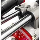 Lumberjack PRO SERIES 12 Inch Double Bevel Mitre Saw with LED Shadow Light