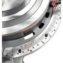 Lumberjack PRO SERIES 12 Inch Double Bevel Mitre Saw with LED Shadow Light