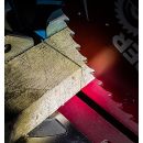 Lumberjack PRO SERIES 12 Inch Double Bevel Mitre Saw with LED Shadow Light