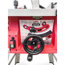 Lumberjack Powerful 1500W Table Saw 210mm with Side Extensions & 8
