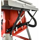 Lumberjack Powerful 1500W Table Saw 210mm with Side Extensions & 8