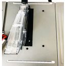 Lumberjack Powerful 1500W Table Saw 210mm with Side Extensions & 8
