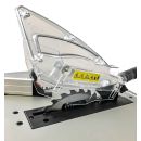 Lumberjack Powerful 1500W Table Saw 210mm with Side Extensions & 8