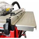 Lumberjack Powerful 1500W Table Saw 210mm with Side Extensions & 8