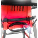 Lumberjack Powerful 1800W Table Saw 254mm with Side Extensions & 10