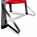 Lumberjack Powerful 1800W Table Saw 254mm with Side Extensions & 10