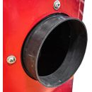 Lumberjack 1100W 50L dust extractor including 5 piece adaptor kit