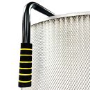 Lumberjack PRO SERIES 1500W Single Bag Dust Collector 203L Filtration 1 Micron Particles Includes Wheels