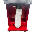Lumberjack 130L Portable Dust Chip Extractor 1100W 230V