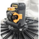 Lumberjack 130L Portable Dust Chip Extractor 1100W 230V