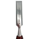 Lumberjack 4 Piece Chisel Set Bevel Edge With Strike Through Cap