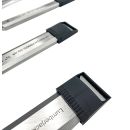 Lumberjack 4 Piece Chisel Set Bevel Edge With Strike Through Cap