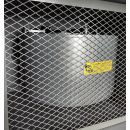 Lumberjack PRO SERIES Workshop Air Filter System with 3 Speed and Infrared Remote Control