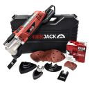 Lumberjack Electric Multi Tool Oscillating 300W Variable Speed with 29 Accessories Included