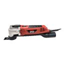 Lumberjack Electric Multi Tool Oscillating 300W Variable Speed with 29 Accessories Included