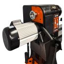 Lumberjack PRO SERIES Digital Variable Speed Wood Lathe, 2200W, DELTA Inverter, High Torque & Precision, 36-Position Indexing, Heavy-Duty Cast Iron Body