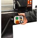Lumberjack PRO SERIES Digital Variable Speed Wood Lathe, 2200W, DELTA Inverter, High Torque & Precision, 36-Position Indexing, Heavy-Duty Cast Iron Body