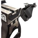 Lumberjack PRO SERIES Digital Variable Speed Wood Lathe, 2200W, DELTA Inverter, High Torque & Precision, 36-Position Indexing, Heavy-Duty Cast Iron Body