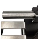 Lumberjack PRO SERIES Digital Variable Speed Wood Lathe, 2200W, DELTA Inverter, High Torque & Precision, 36-Position Indexing, Heavy-Duty Cast Iron Body