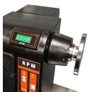 Lumberjack PRO SERIES Digital Variable Speed Wood Lathe, 2200W, DELTA Inverter, High Torque & Precision, 36-Position Indexing, Heavy-Duty Cast Iron Body